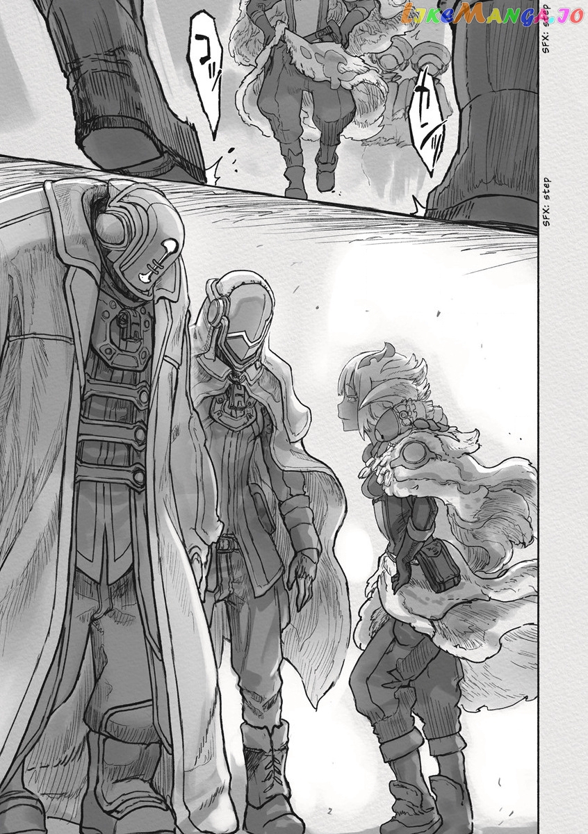 Made in Abyss, Chapter 64 image 03